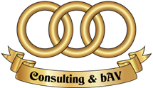Consulting & bAV GmbH Logo